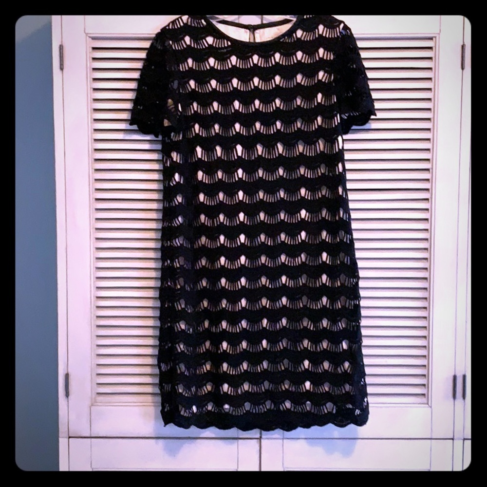 Kate Spade Crochet dress